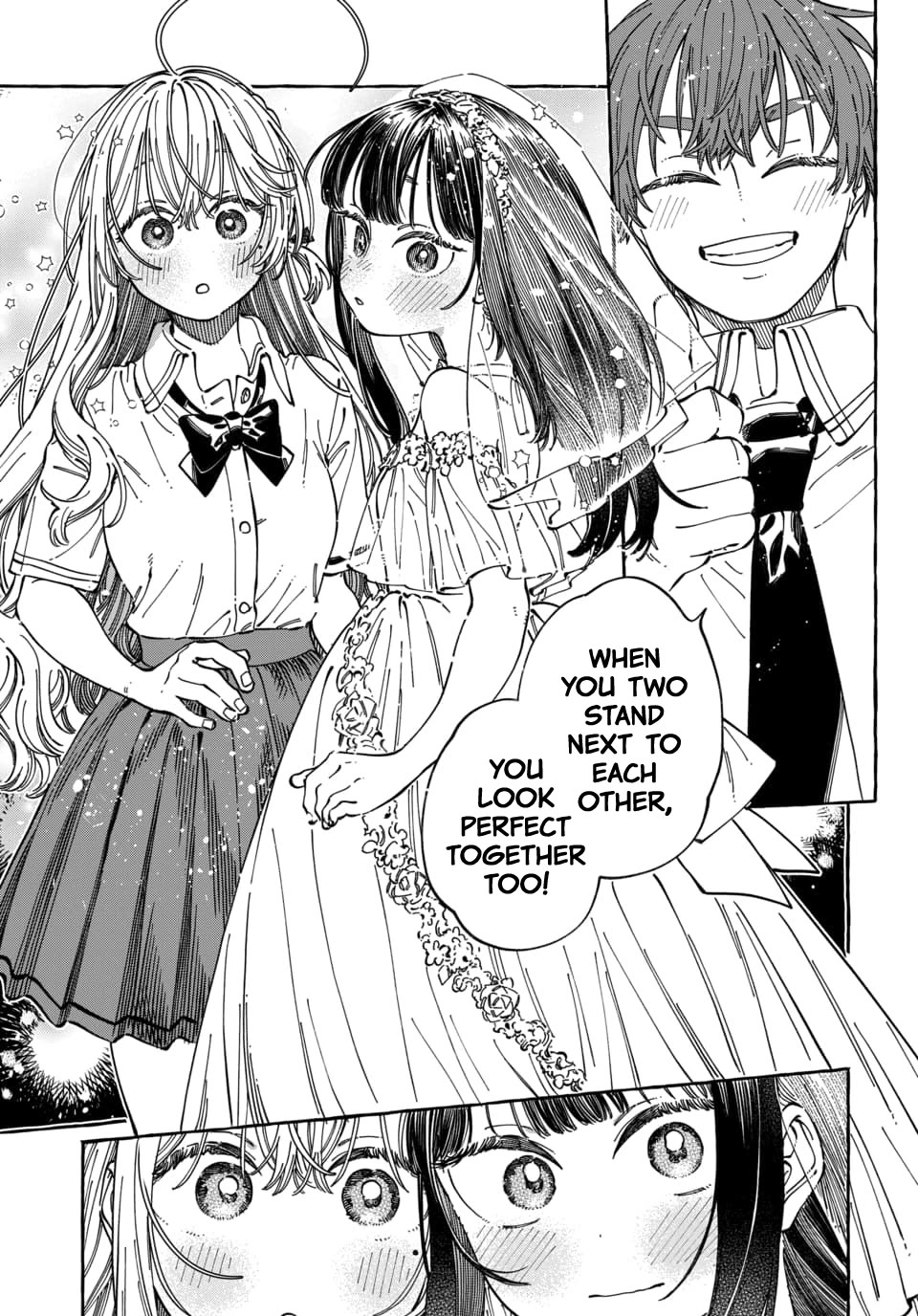 My Crush's Crush Chapter 33 page 17 - Chapter 33