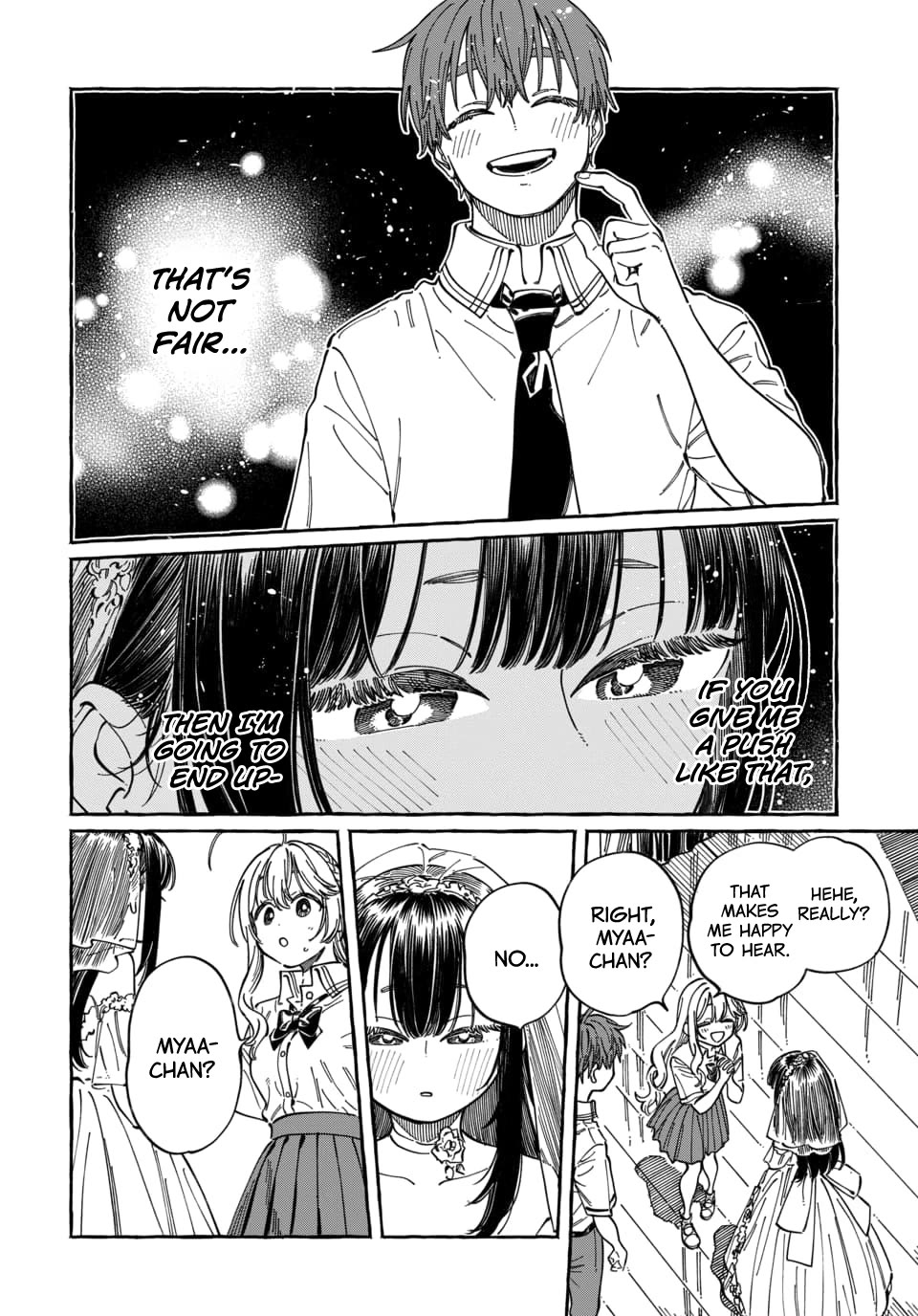 My Crush's Crush Chapter 33 page 18 - Chapter 33