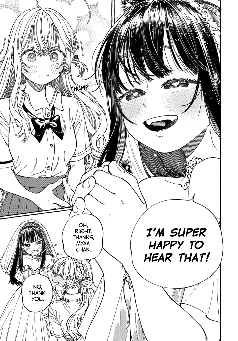 My Crush's Crush Chapter 33 page 19 - Chapter 33