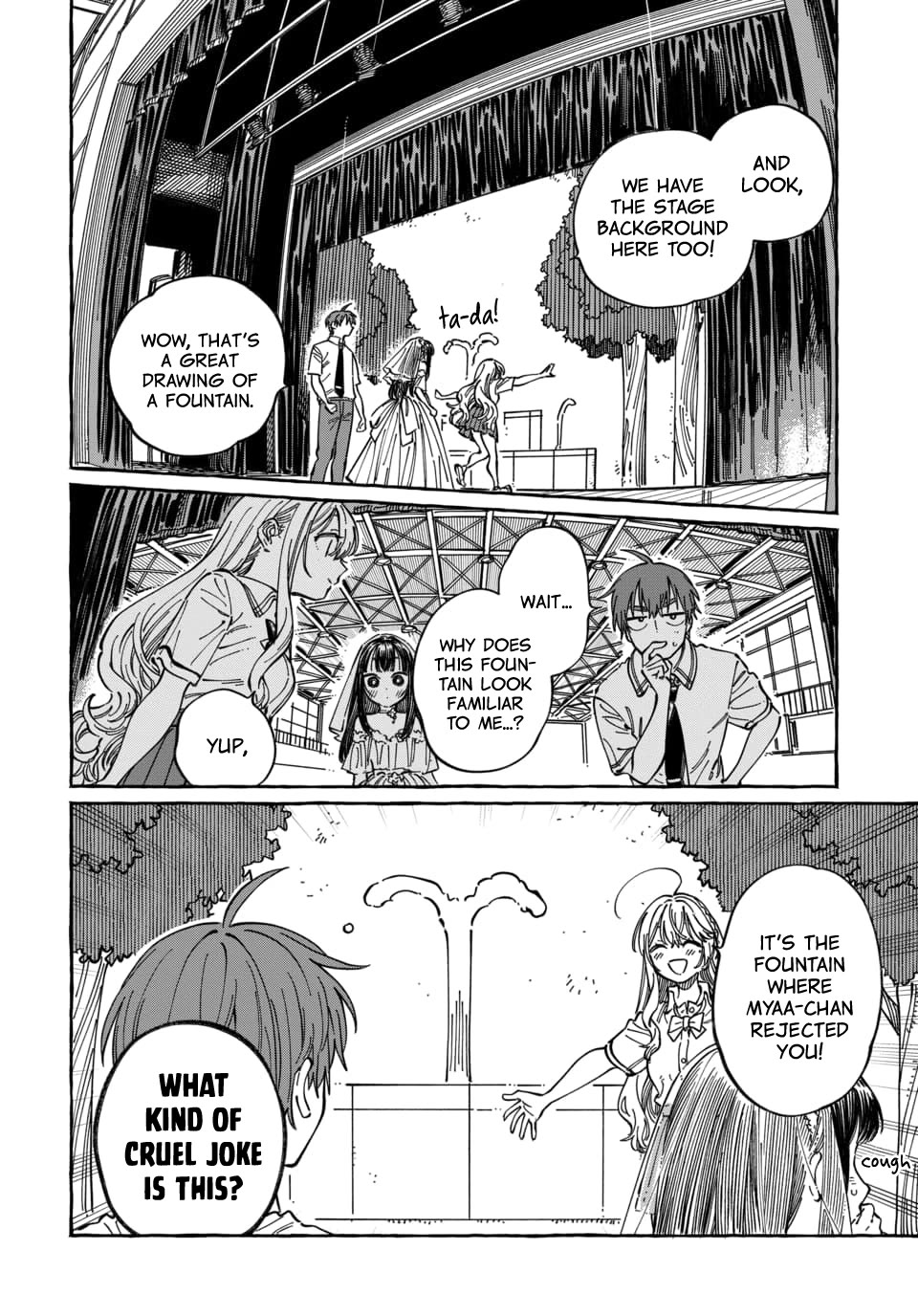 My Crush's Crush Chapter 33 page 20 - Chapter 33