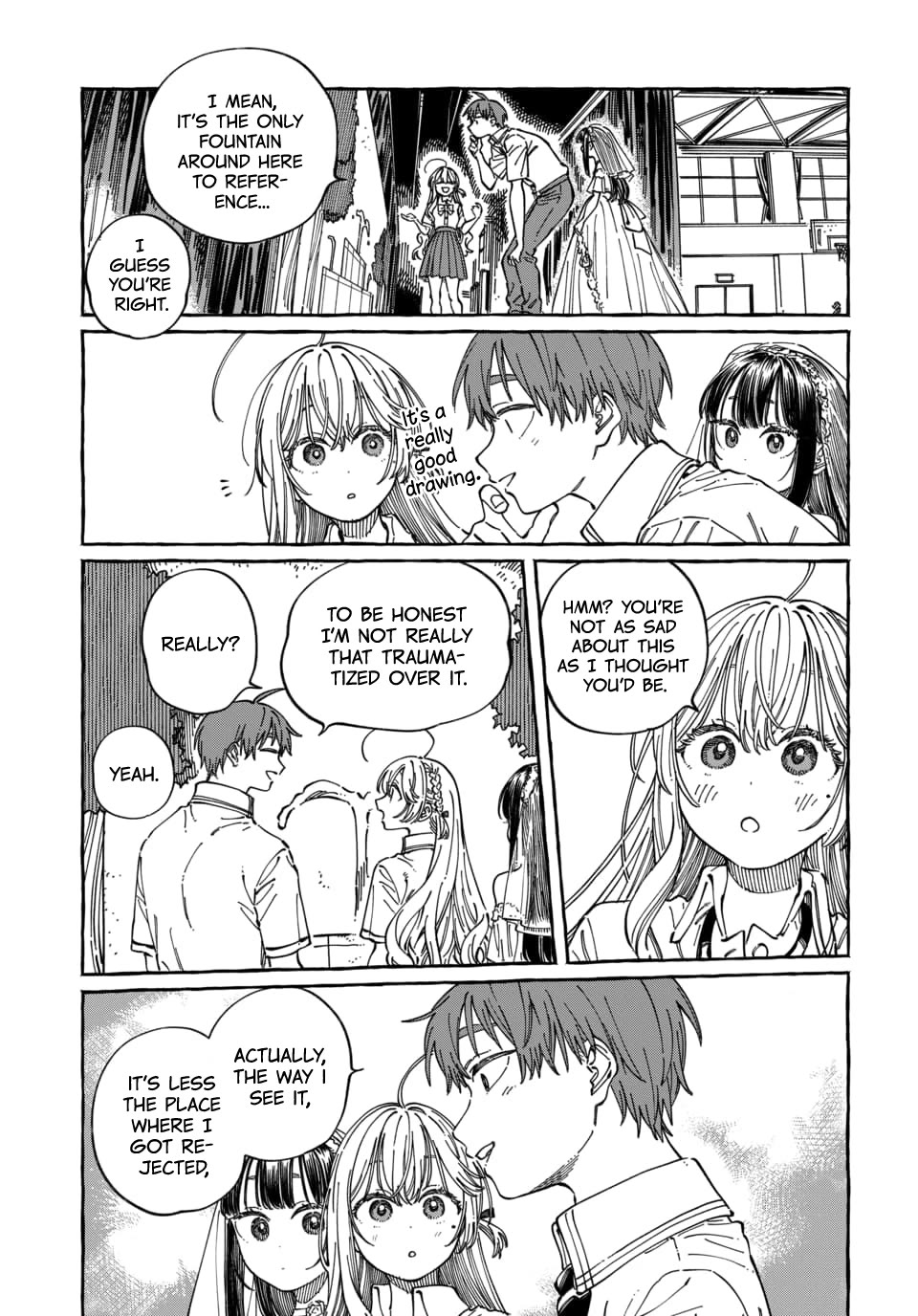 My Crush's Crush Chapter 33 page 21 - Chapter 33