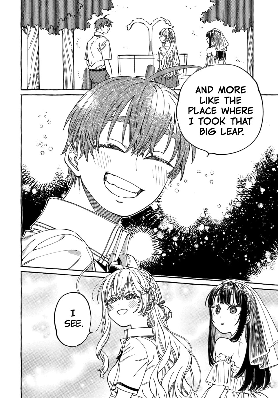 My Crush's Crush Chapter 33 page 22 - Chapter 33
