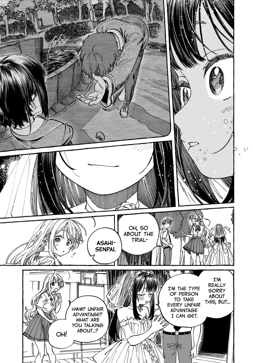 My Crush's Crush Chapter 33 page 23 - Chapter 33