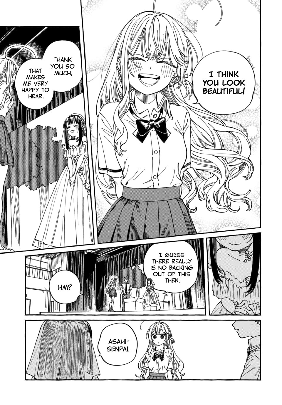 My Crush's Crush Chapter 33 page 25 - Chapter 33