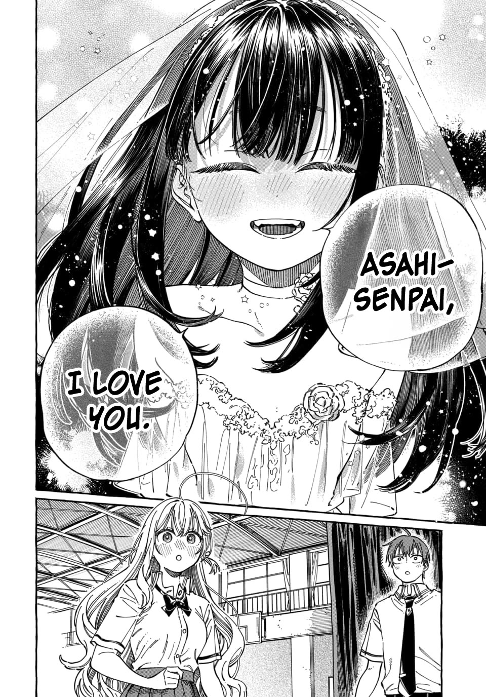 My Crush's Crush Chapter 33 page 26 - Chapter 33