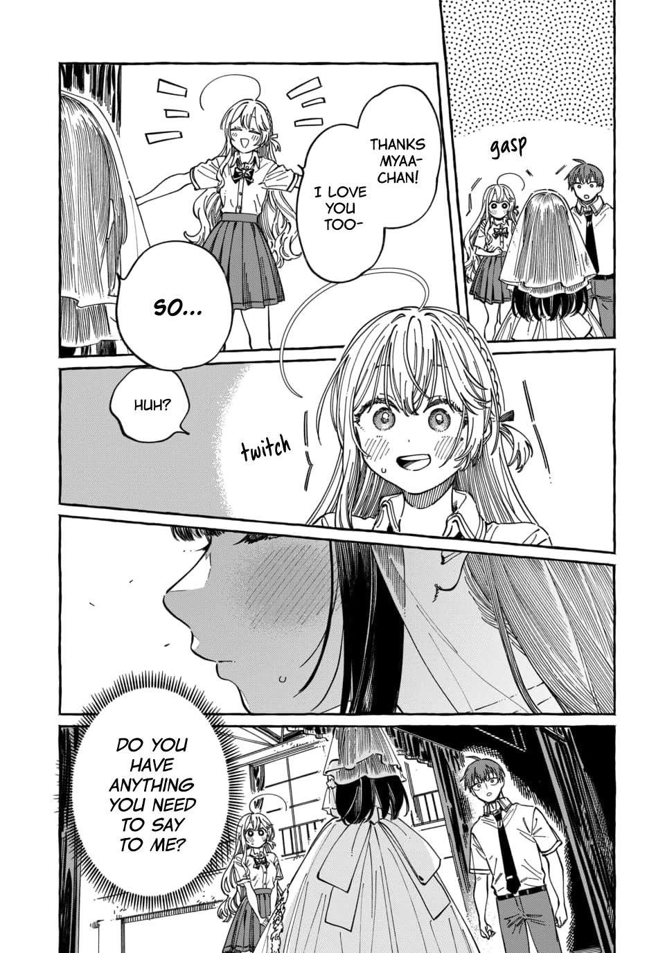My Crush's Crush Chapter 33 page 27 - Chapter 33