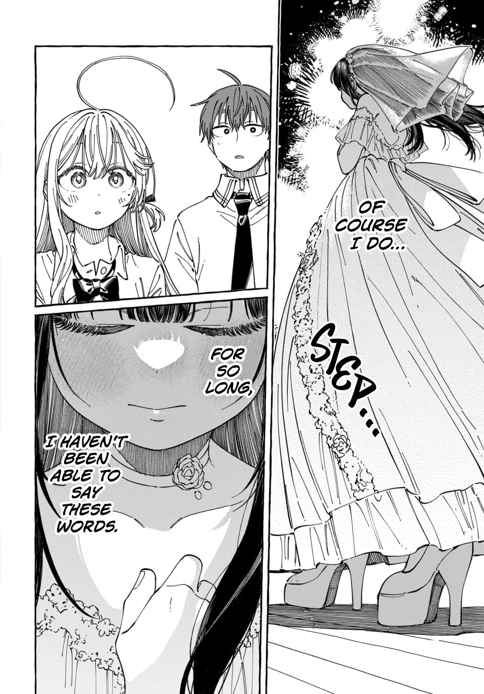 My Crush's Crush Chapter 33 page 28 - Chapter 33