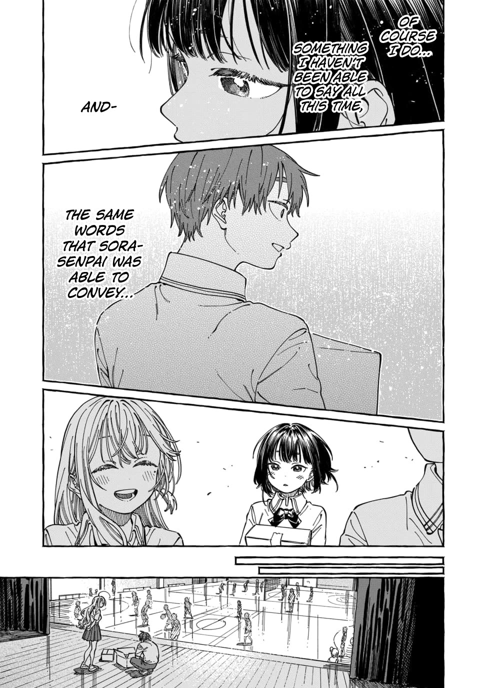 My Crush's Crush Chapter 33 page 9 - Chapter 33