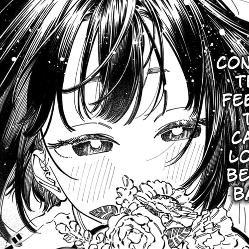 My Crush's Crush Chapter 33 cover
