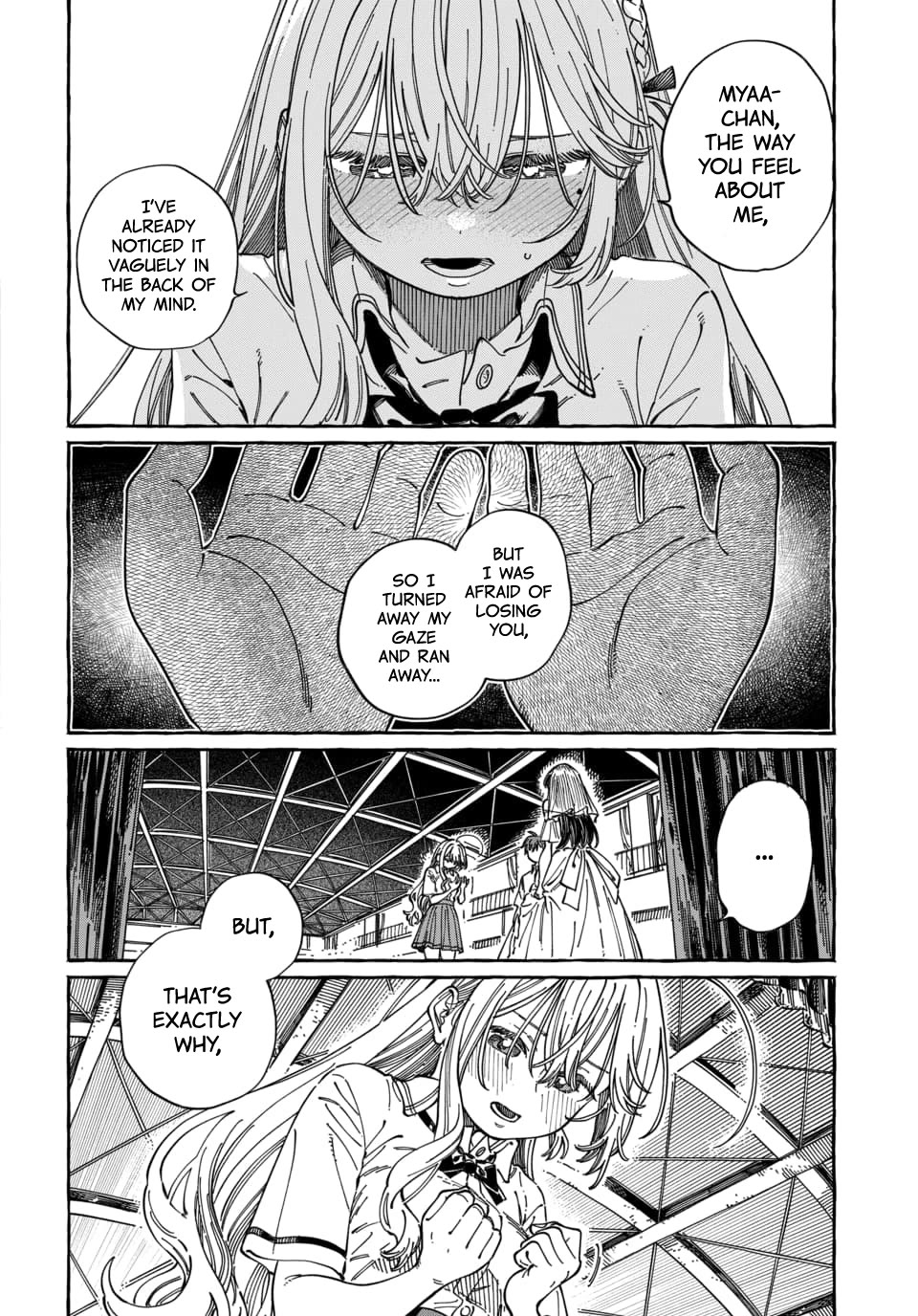 My Crush's Crush Chapter 34 page 10 - Chapter 34