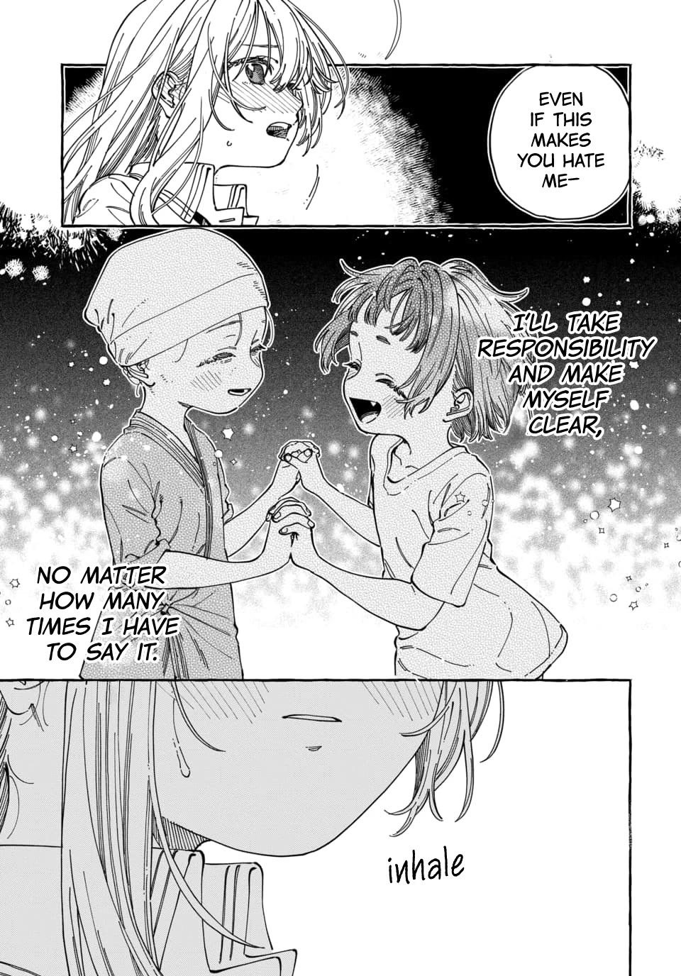 My Crush's Crush Chapter 34 page 11 - Chapter 34