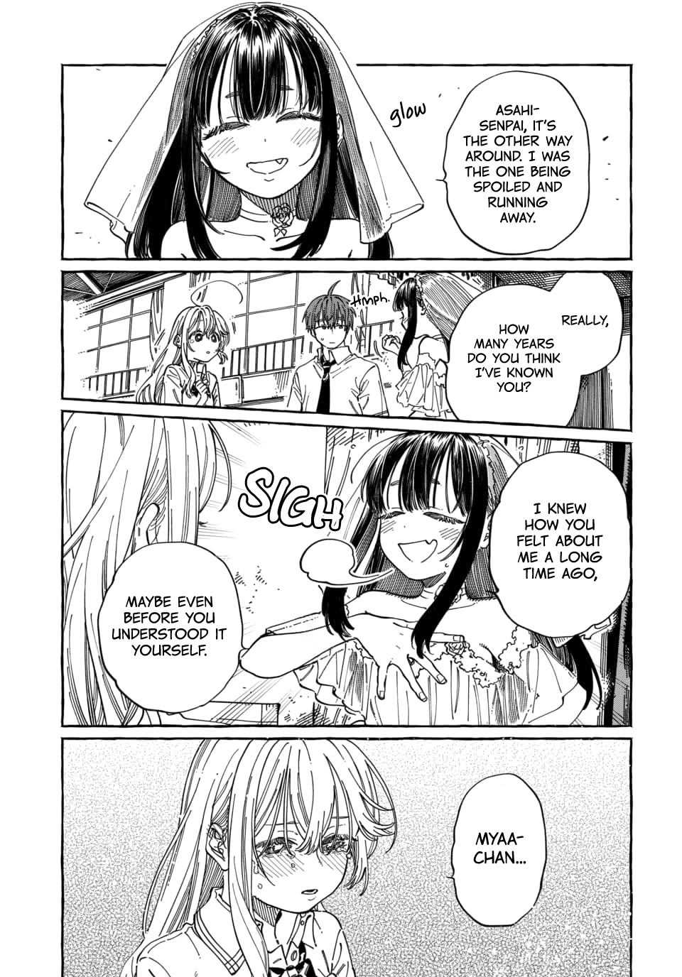 My Crush's Crush Chapter 34 page 13 - Chapter 34