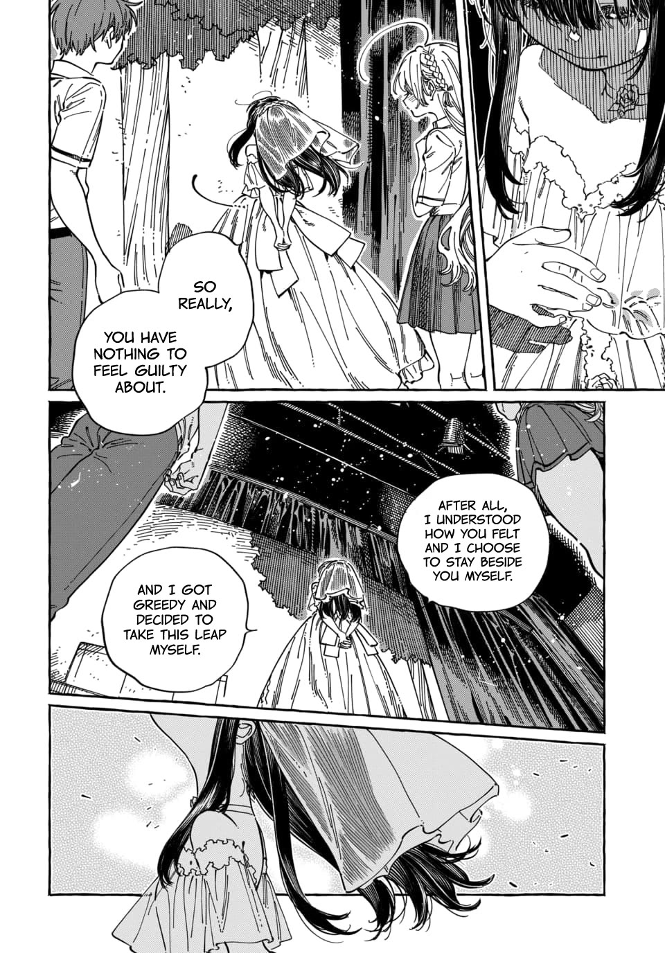 My Crush's Crush Chapter 34 page 14 - Chapter 34