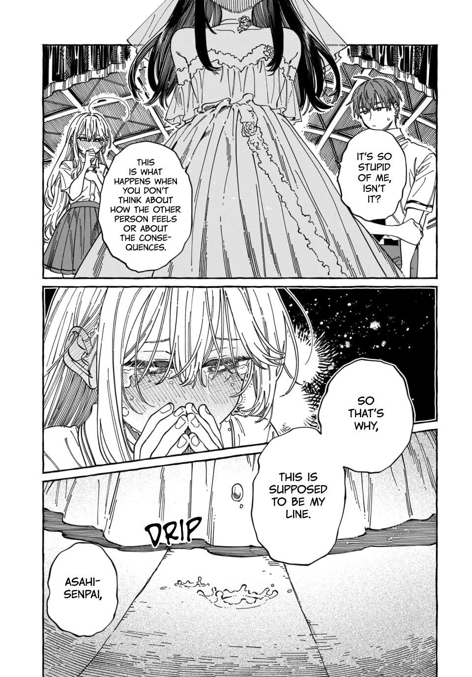 My Crush's Crush Chapter 34 page 15 - Chapter 34