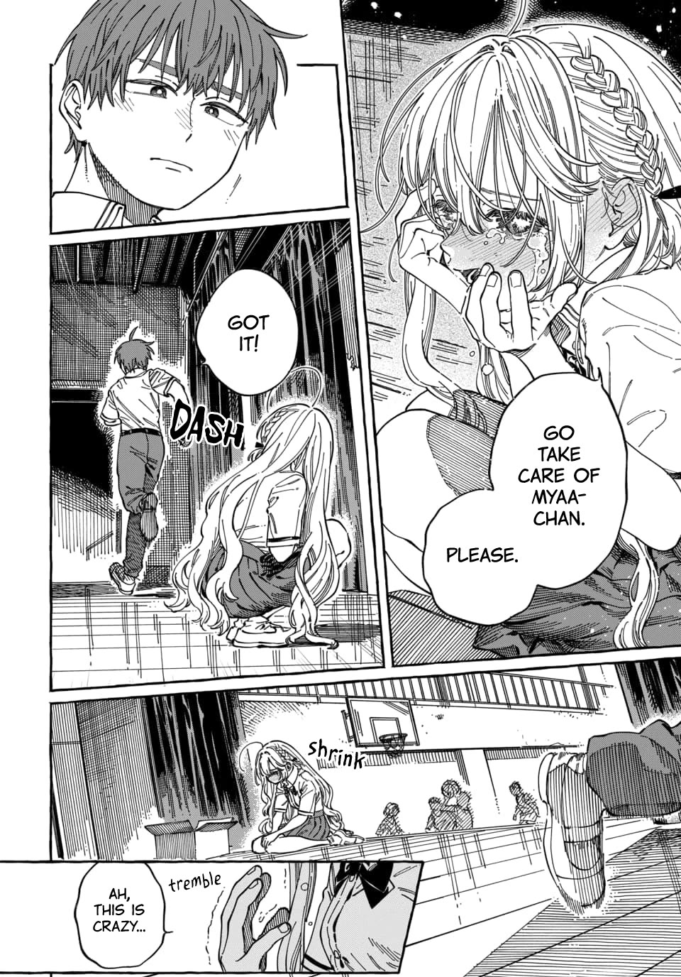 My Crush's Crush Chapter 34 page 18 - Chapter 34