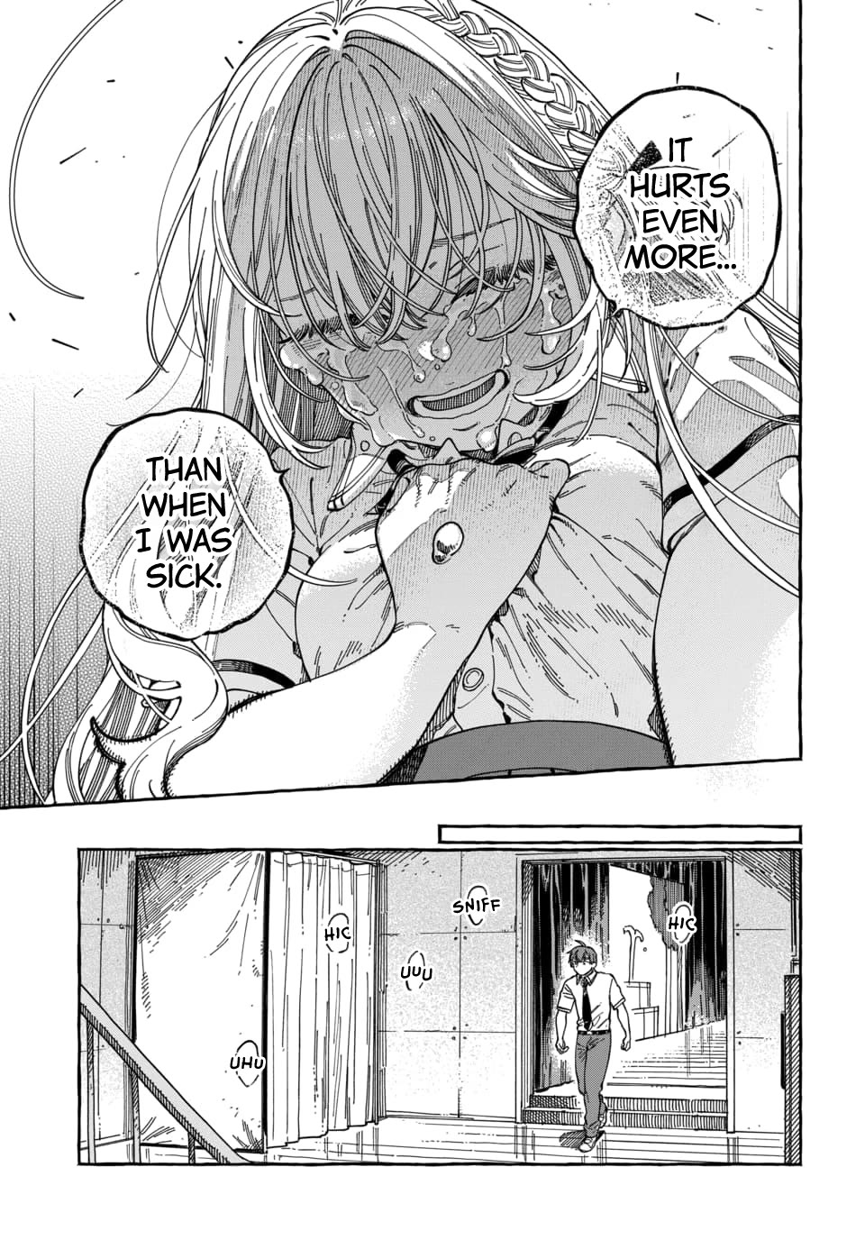 My Crush's Crush Chapter 34 page 19 - Chapter 34