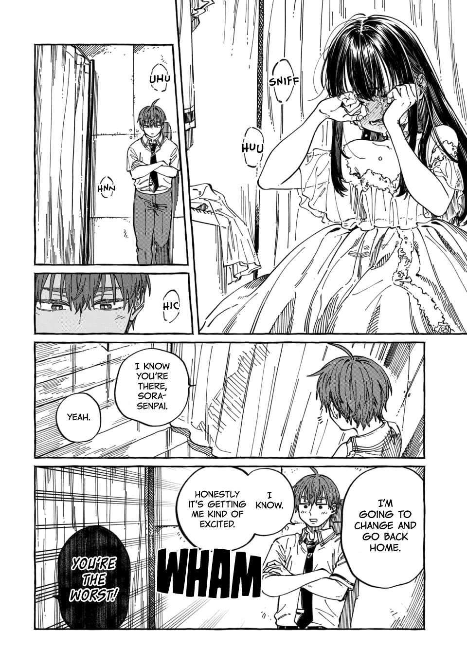 My Crush's Crush Chapter 34 page 20 - Chapter 34