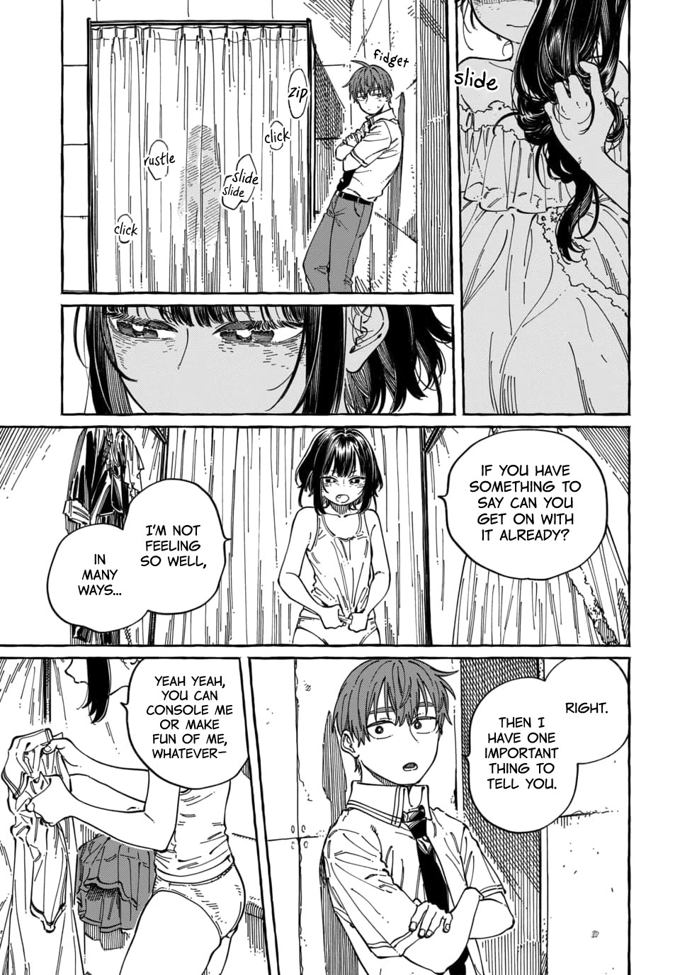 My Crush's Crush Chapter 34 page 21 - Chapter 34