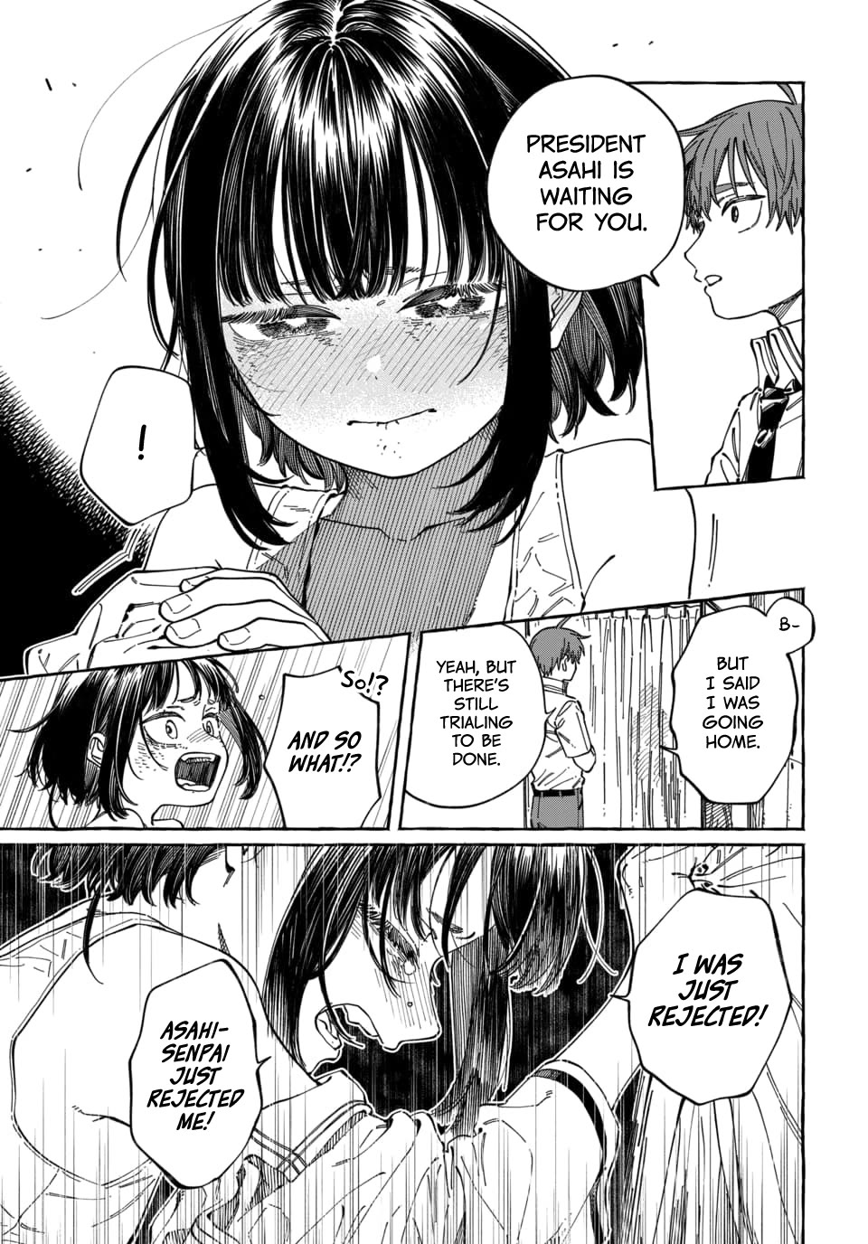 My Crush's Crush Chapter 34 page 23 - Chapter 34