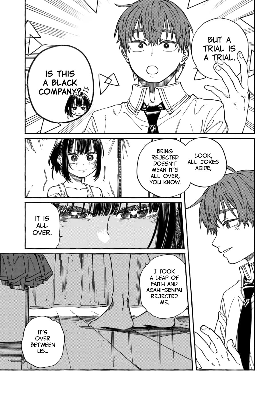 My Crush's Crush Chapter 34 page 25 - Chapter 34