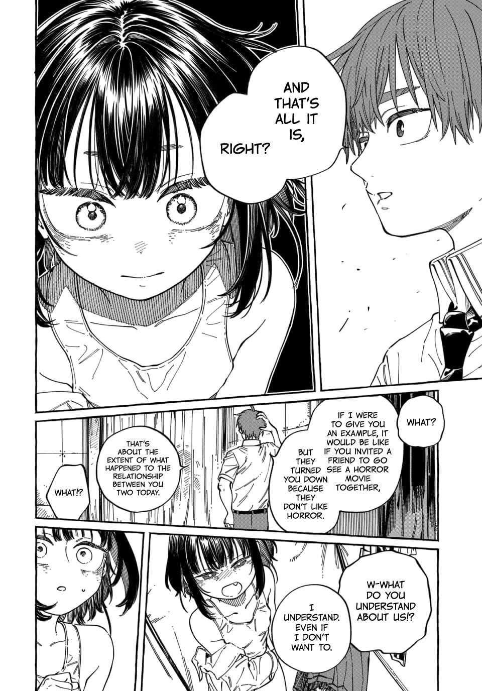My Crush's Crush Chapter 34 page 26 - Chapter 34