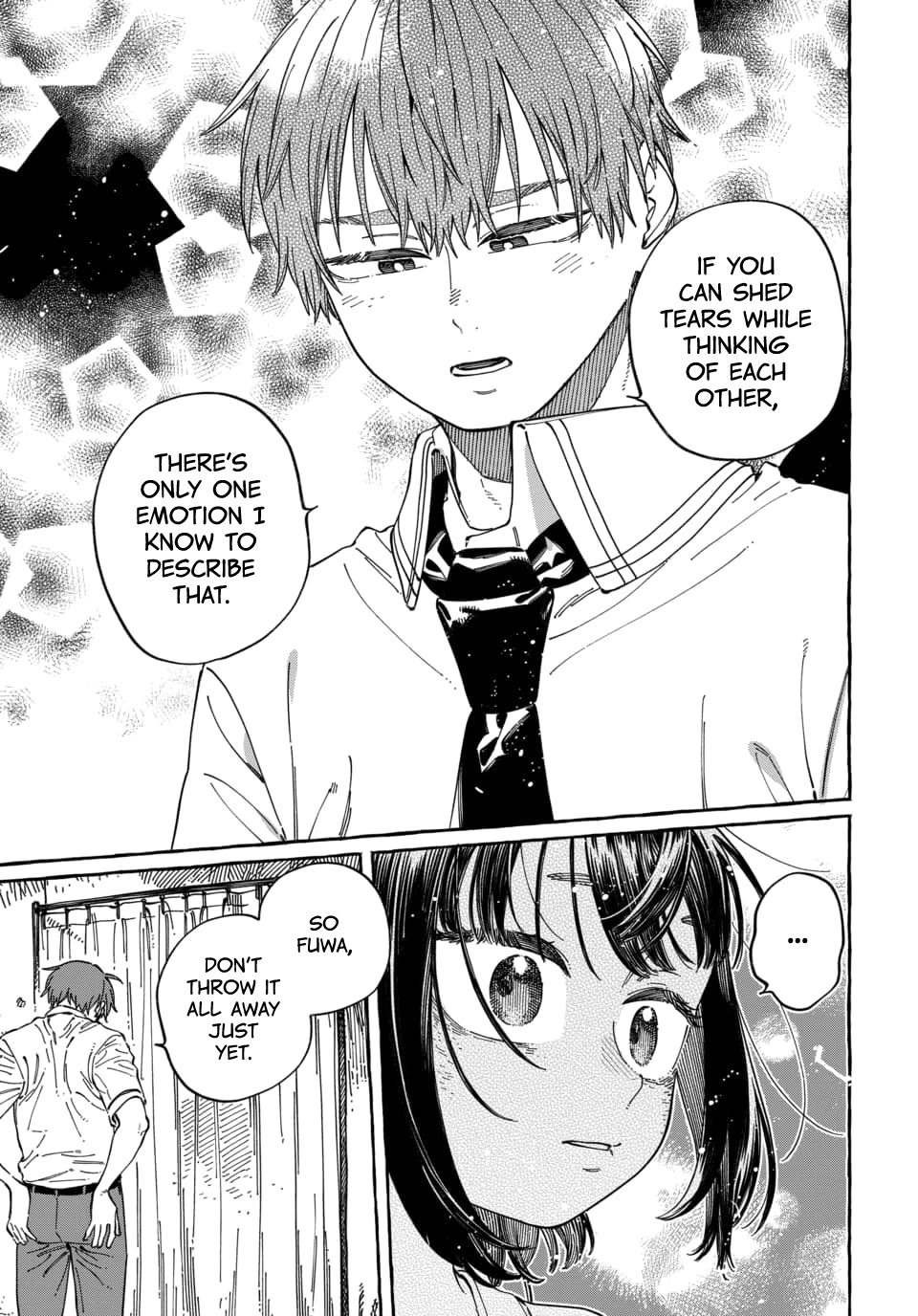 My Crush's Crush Chapter 34 page 27 - Chapter 34