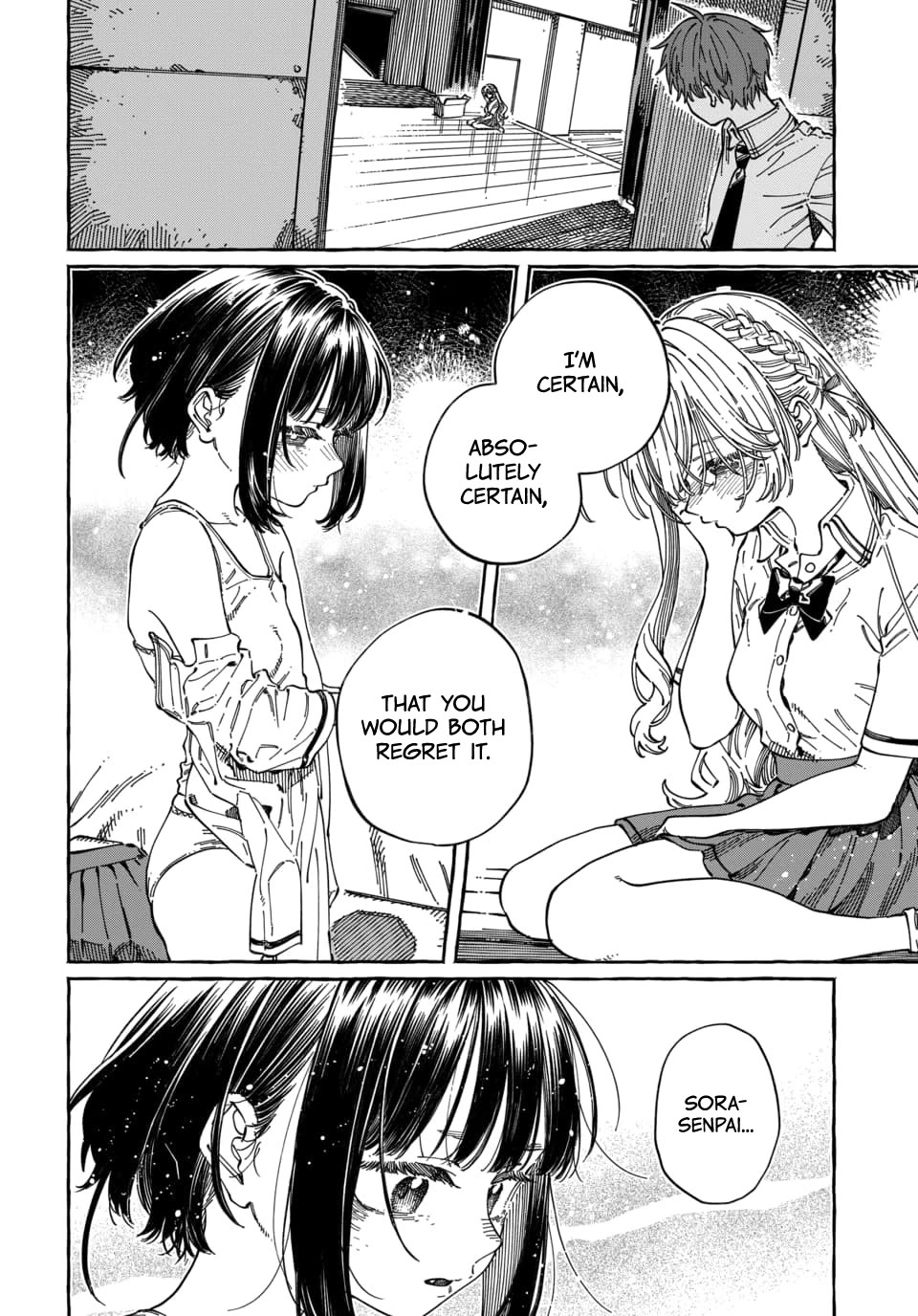 My Crush's Crush Chapter 34 page 28 - Chapter 34