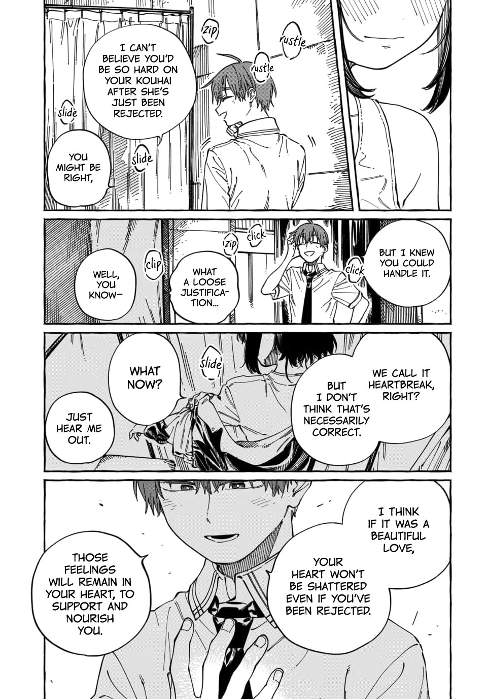 My Crush's Crush Chapter 34 page 29 - Chapter 34