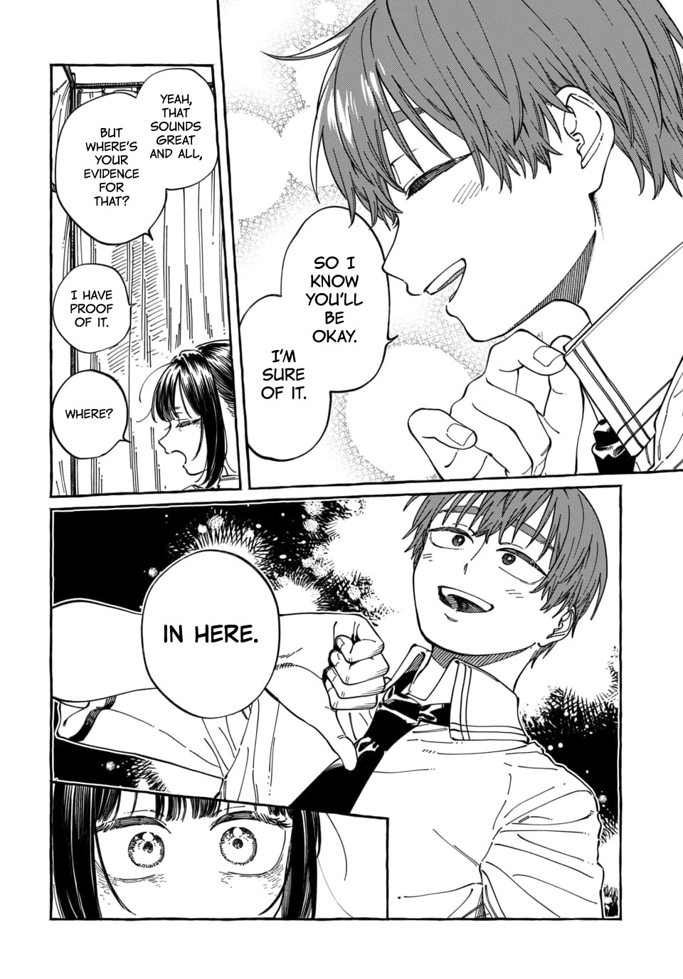 My Crush's Crush Chapter 34 page 30 - Chapter 34