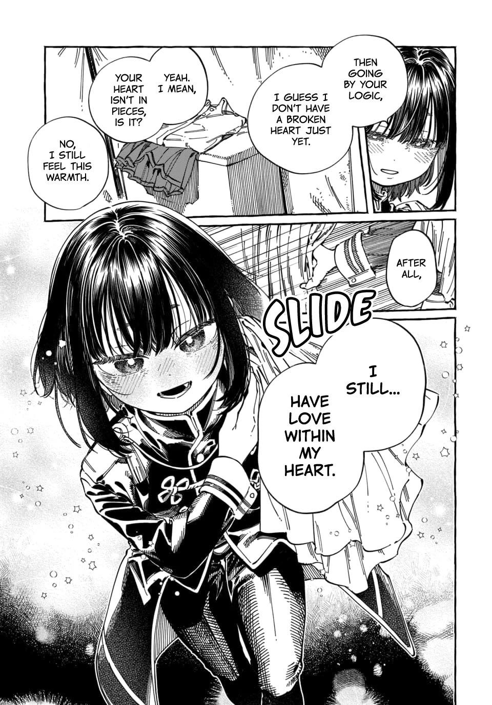 My Crush's Crush Chapter 34 page 31 - Chapter 34