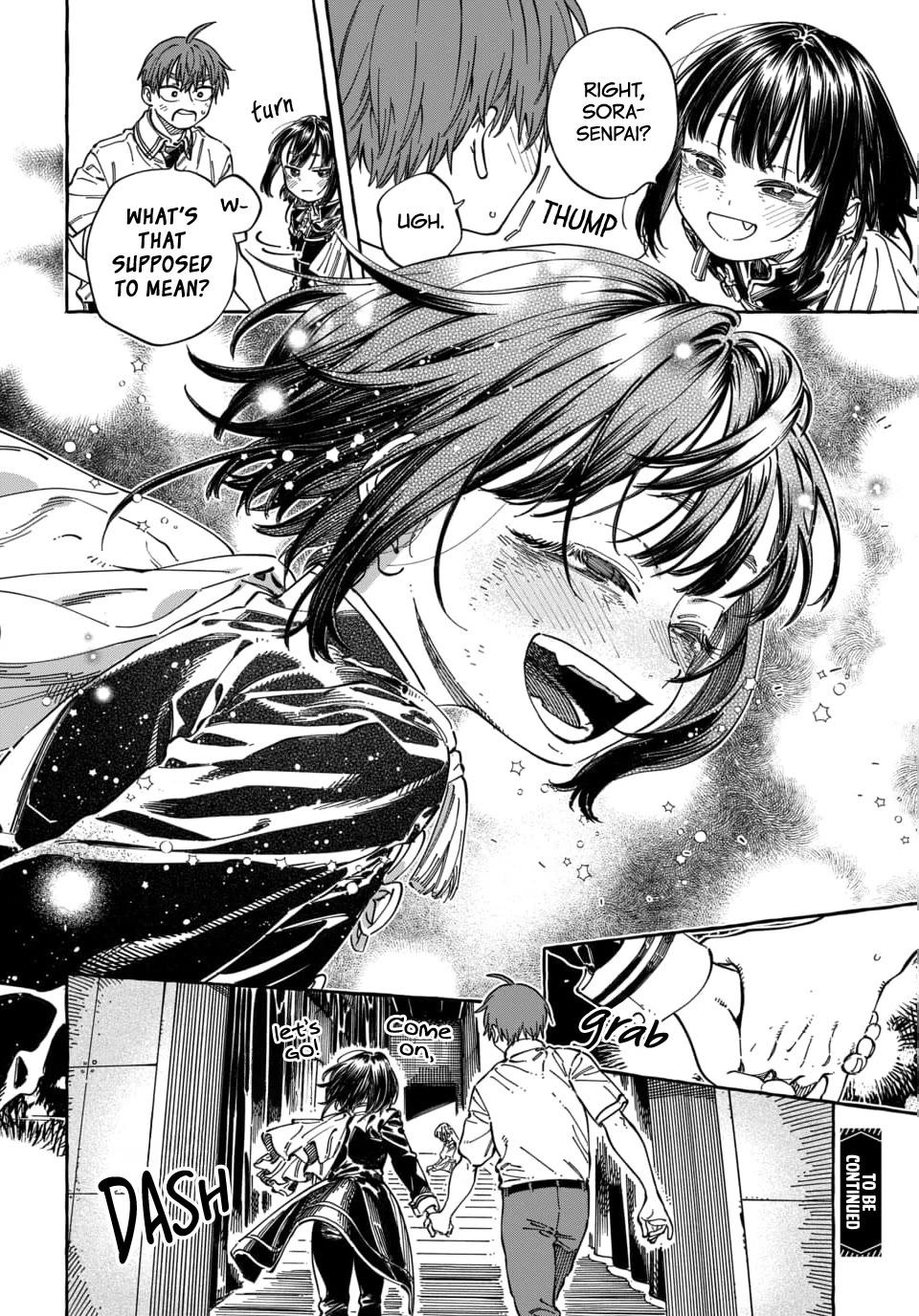 My Crush's Crush Chapter 34 page 32 - Chapter 34