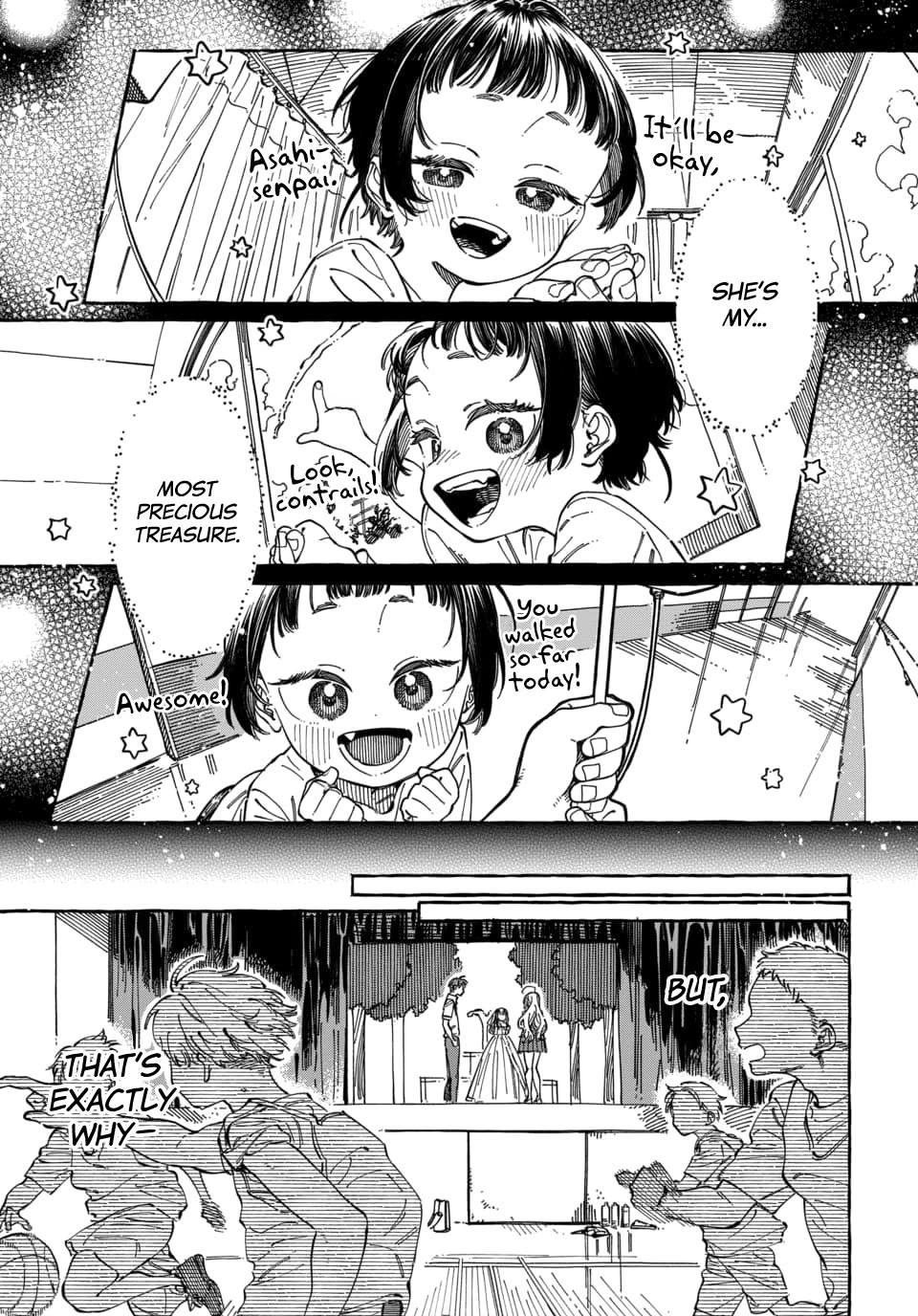 My Crush's Crush Chapter 34 page 5 - Chapter 34