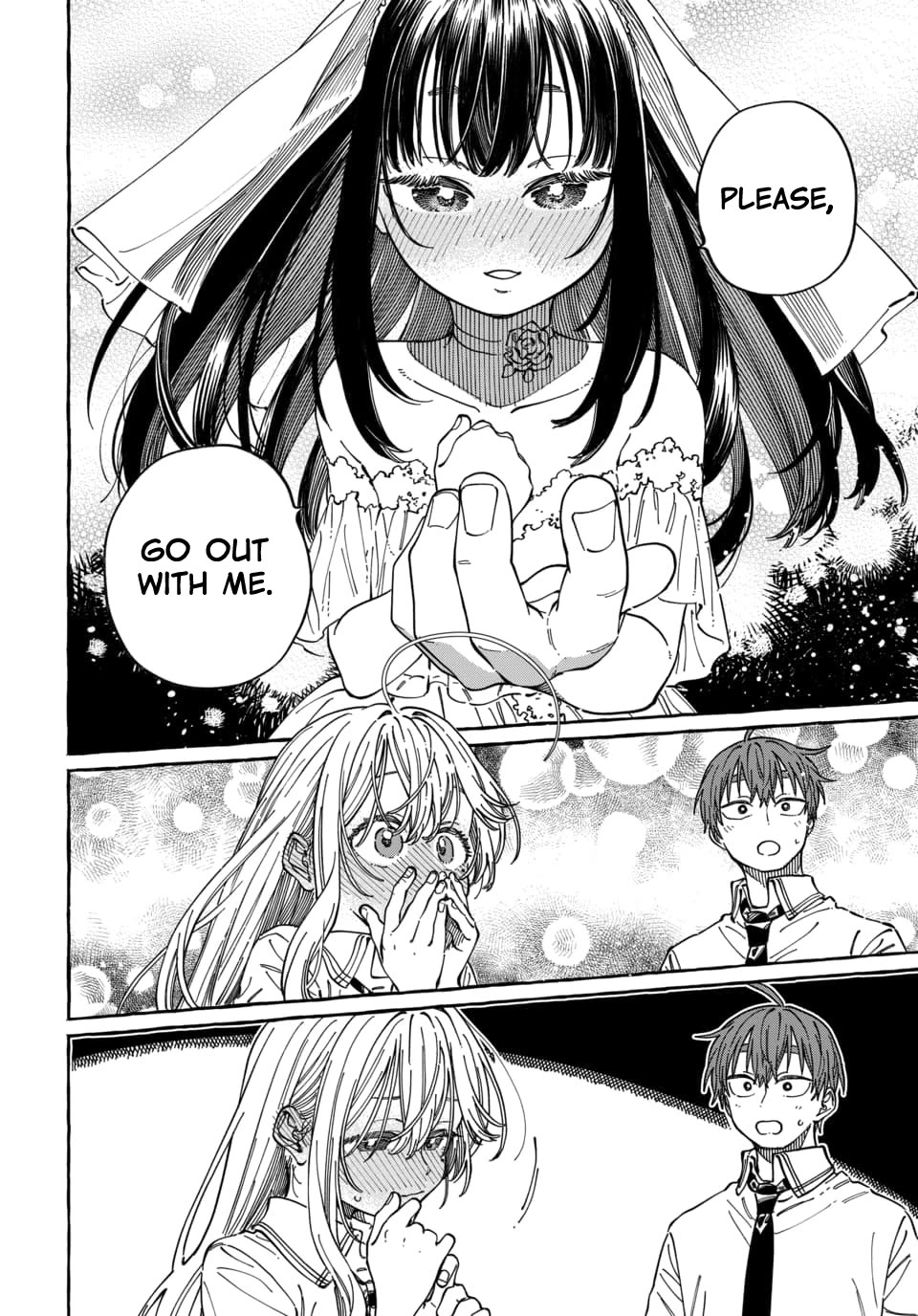 My Crush's Crush Chapter 34 page 6 - Chapter 34