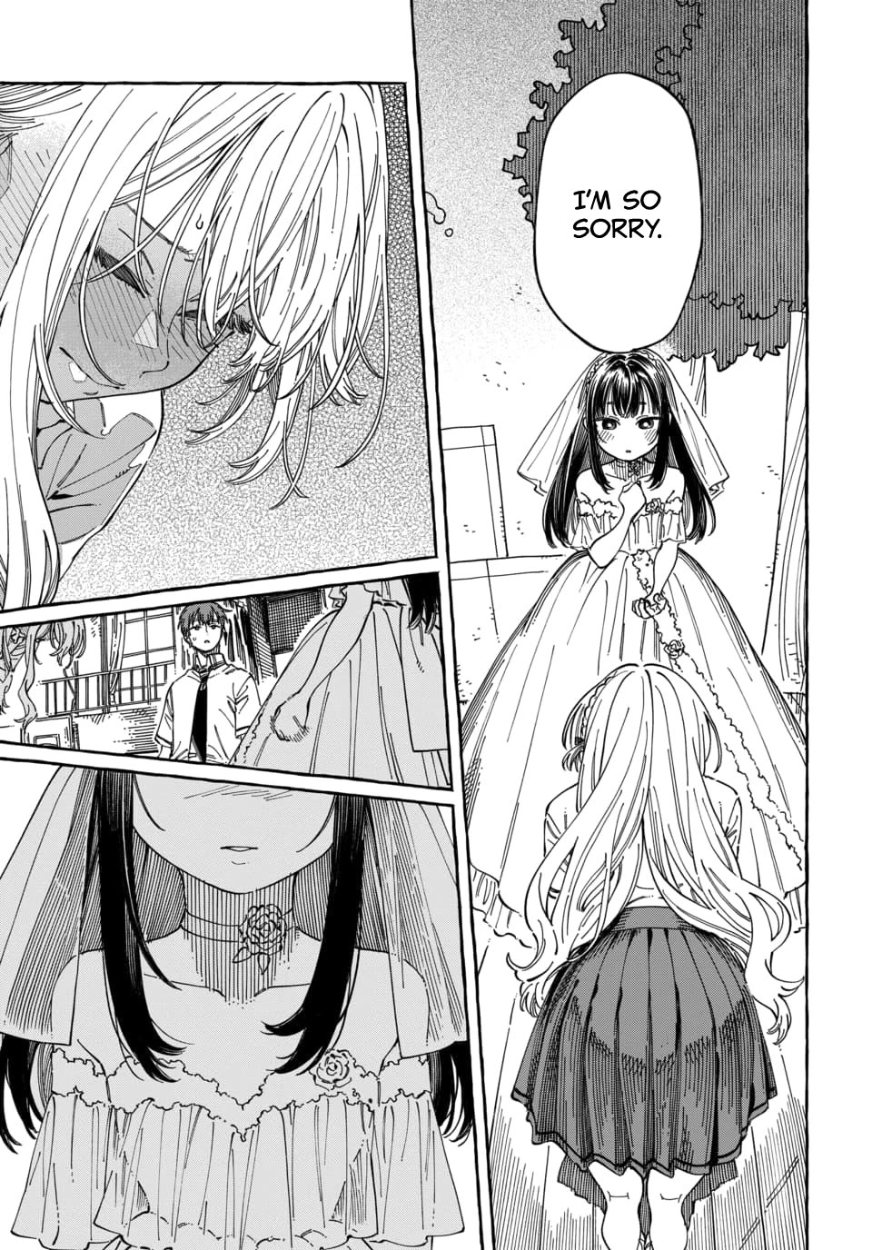 My Crush's Crush Chapter 34 page 7 - Chapter 34