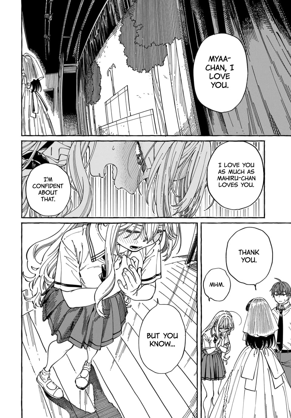 My Crush's Crush Chapter 34 page 8 - Chapter 34