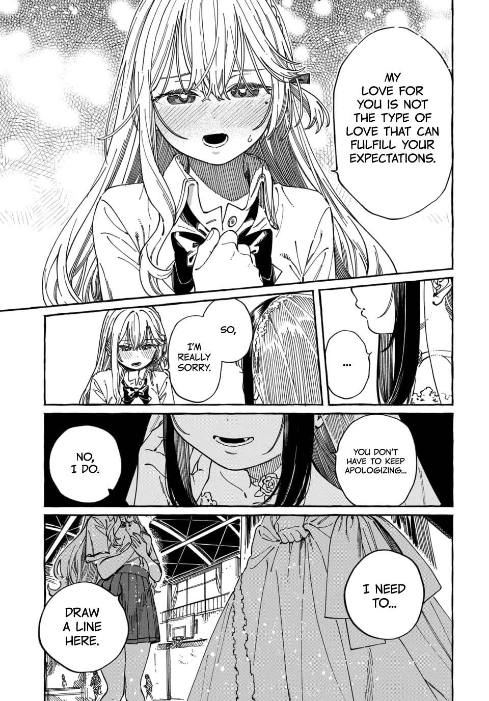 My Crush's Crush Chapter 34 page 9 - Chapter 34