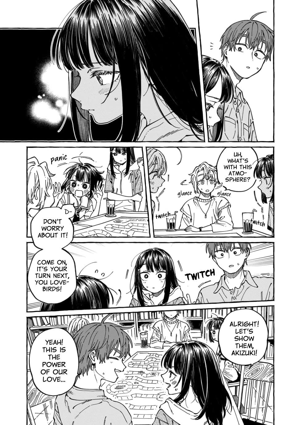 My Crush's Crush Chapter 35 page 10 - Chapter 35