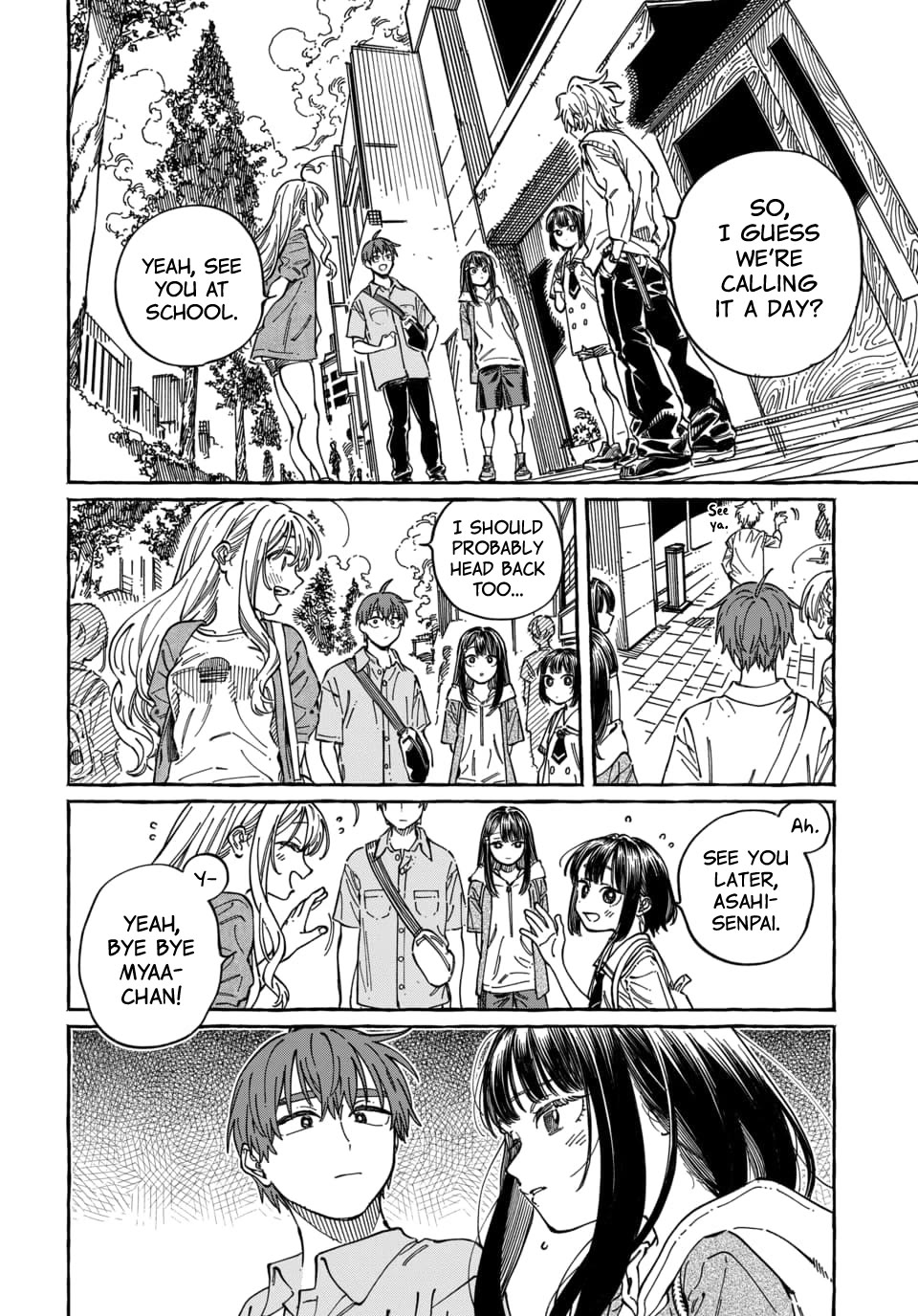 My Crush's Crush Chapter 35 page 13 - Chapter 35