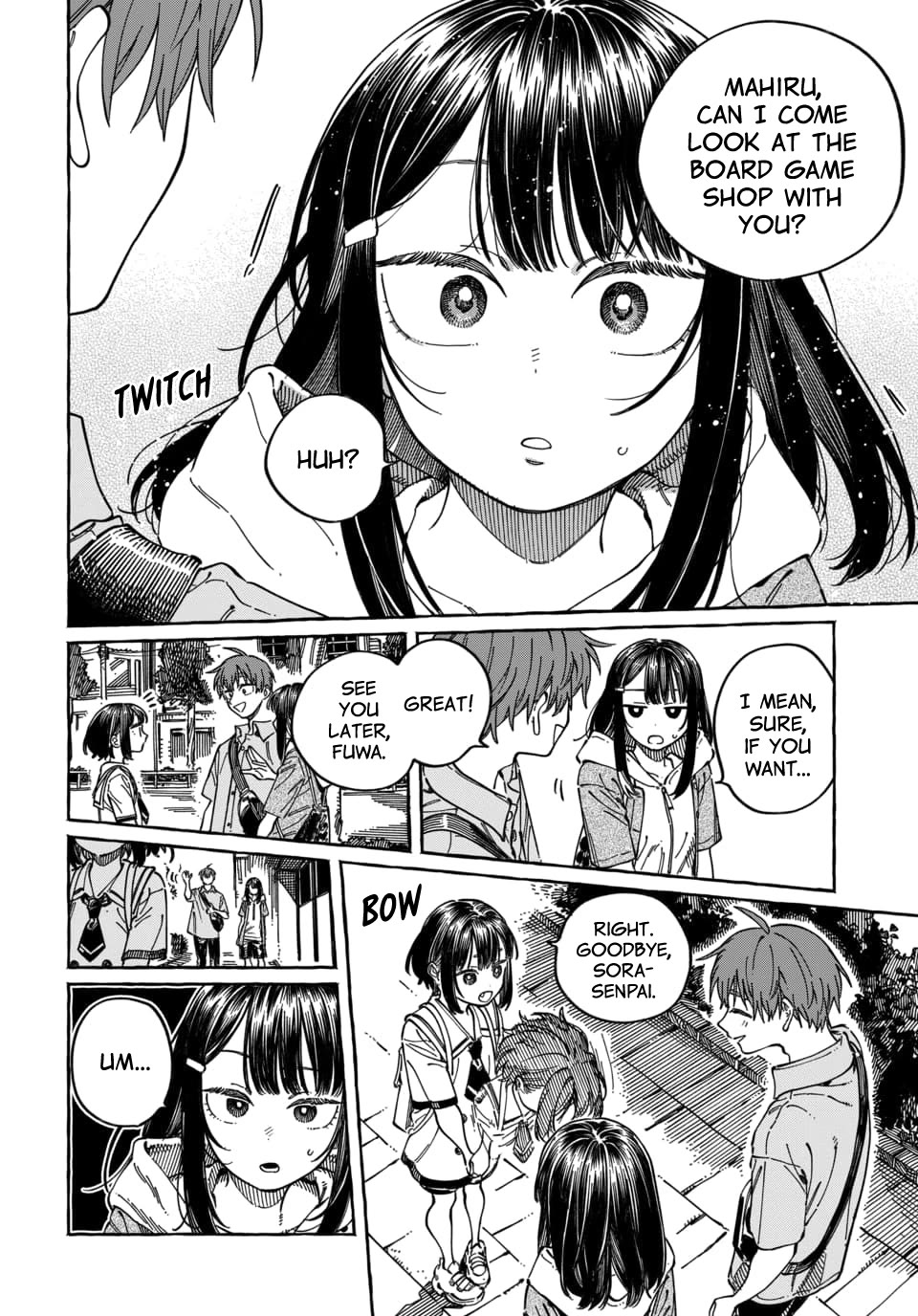 My Crush's Crush Chapter 35 page 15 - Chapter 35