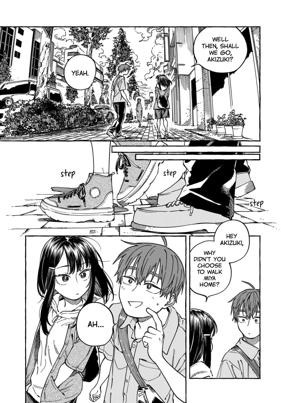 My Crush's Crush Chapter 35 page 16 - Chapter 35