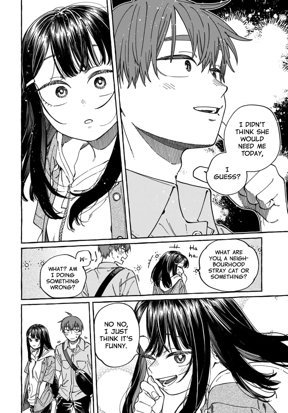 My Crush's Crush Chapter 35 page 17 - Chapter 35