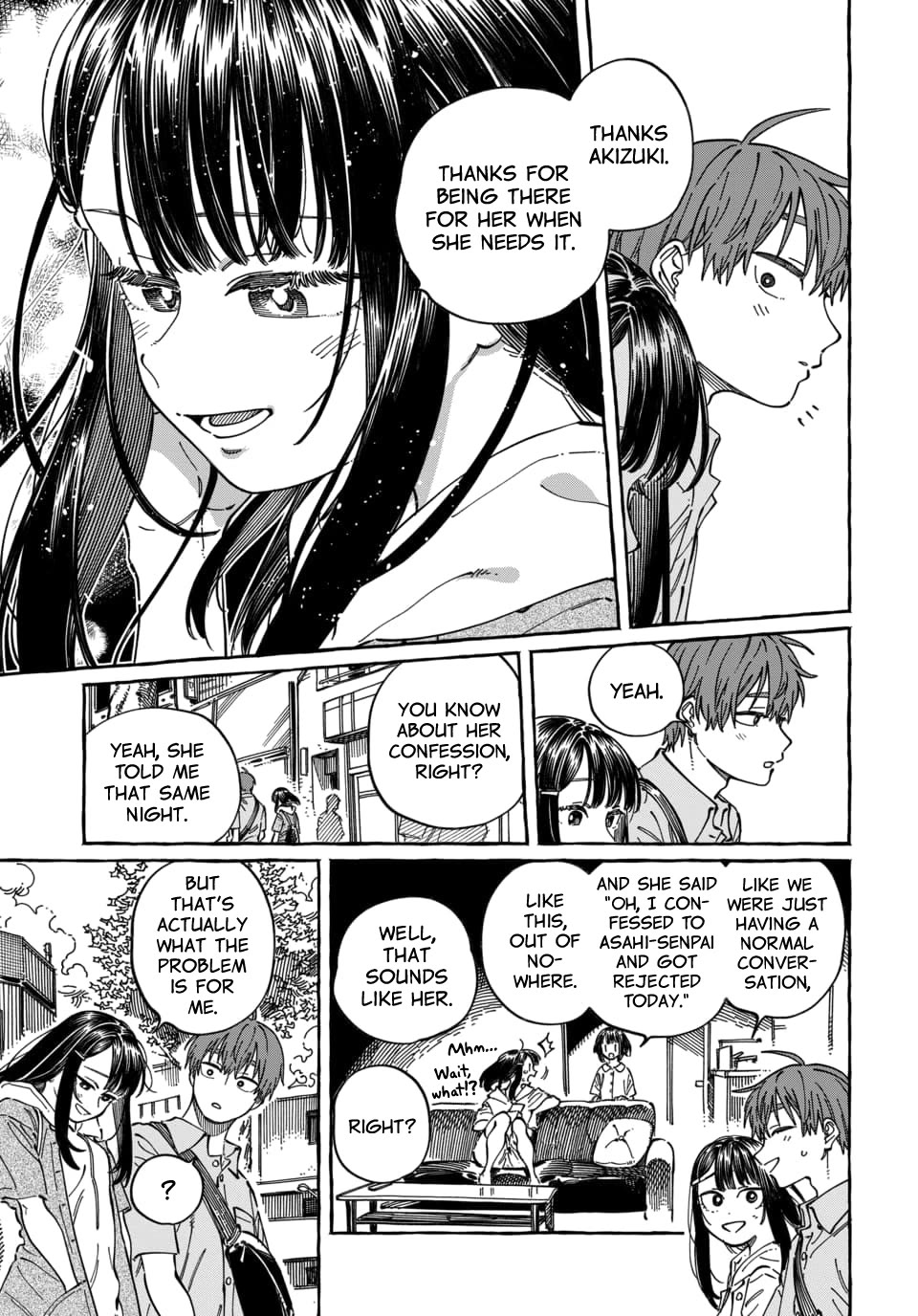 My Crush's Crush Chapter 35 page 18 - Chapter 35