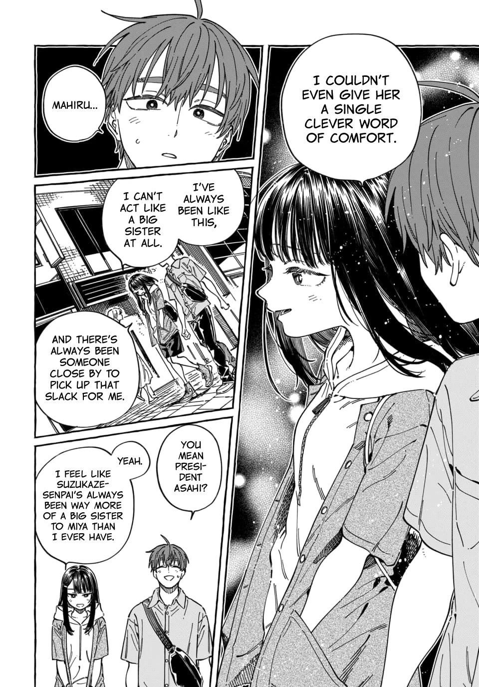 My Crush's Crush Chapter 35 page 19 - Chapter 35