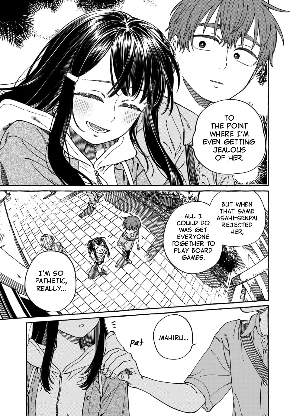 My Crush's Crush Chapter 35 page 20 - Chapter 35