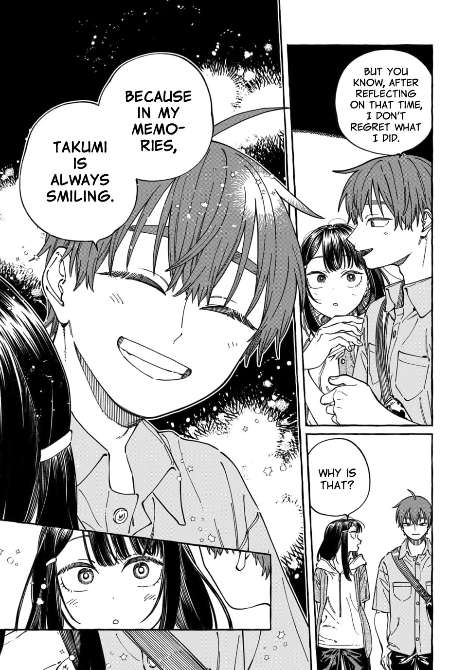 My Crush's Crush Chapter 35 page 22 - Chapter 35
