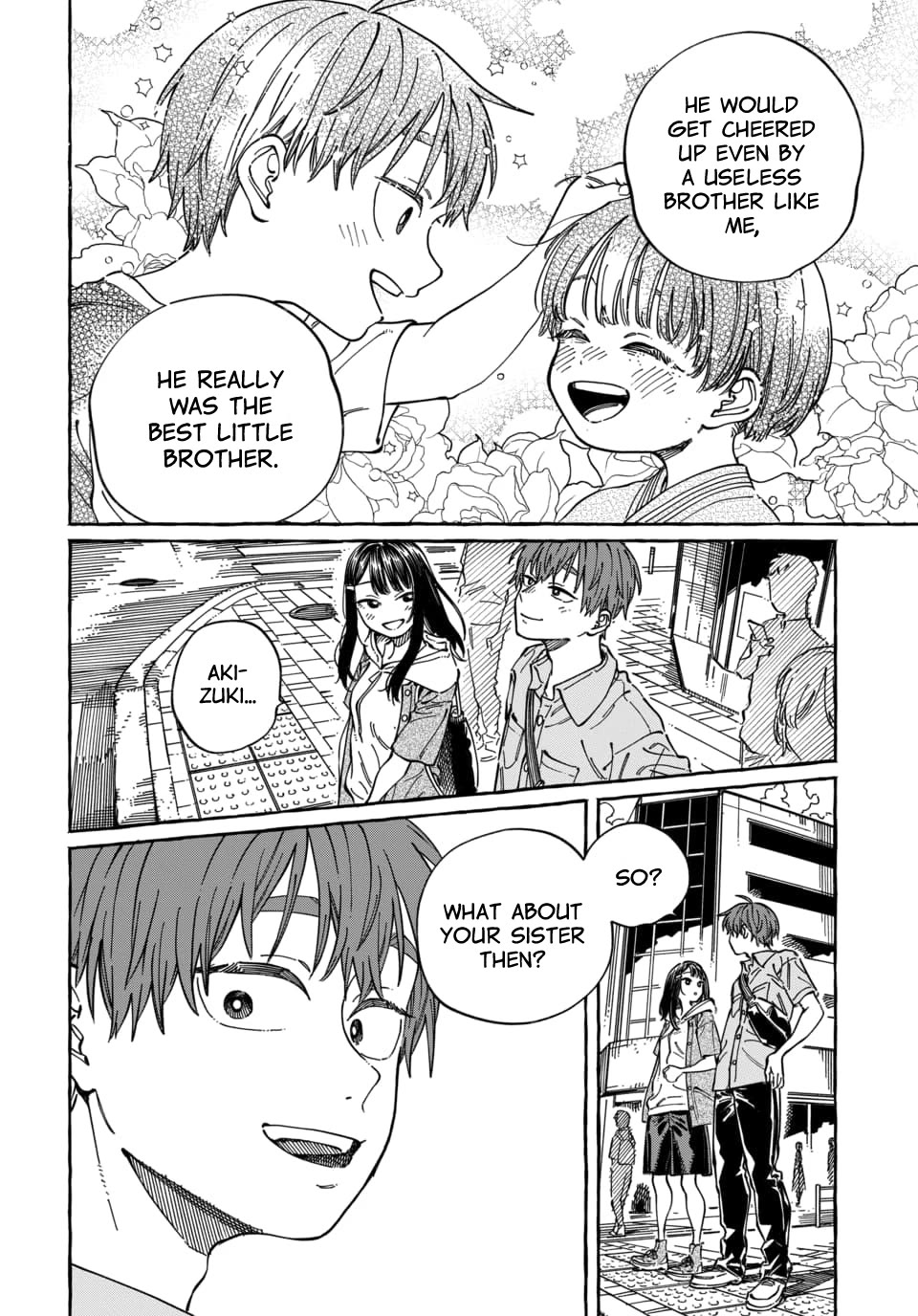 My Crush's Crush Chapter 35 page 23 - Chapter 35