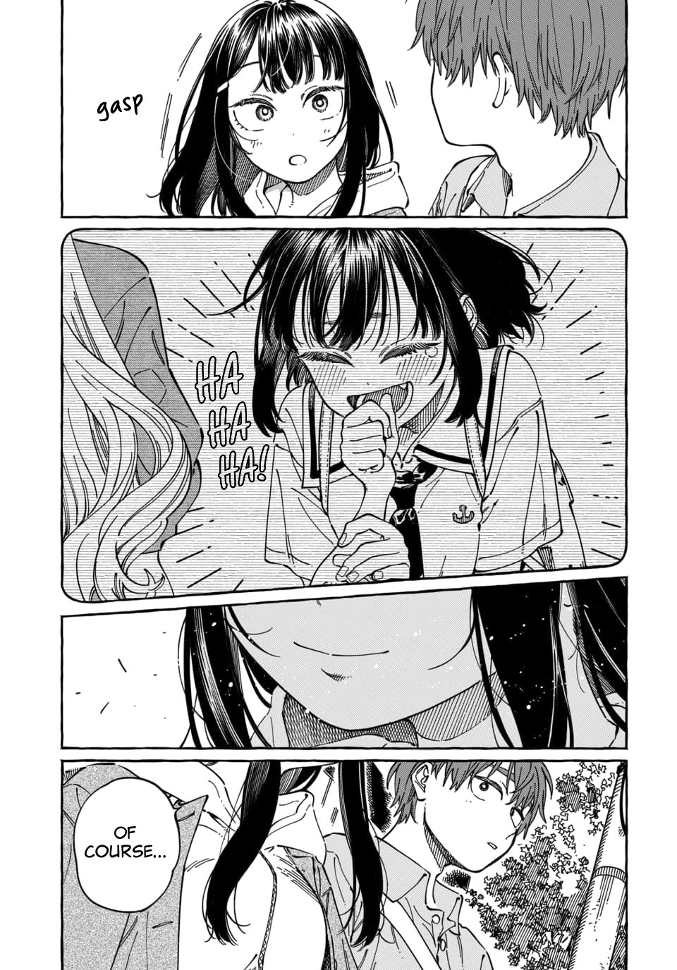 My Crush's Crush Chapter 35 page 24 - Chapter 35