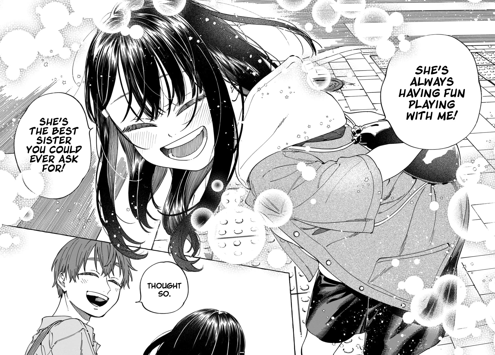 My Crush's Crush Chapter 35 page 25 - Chapter 35