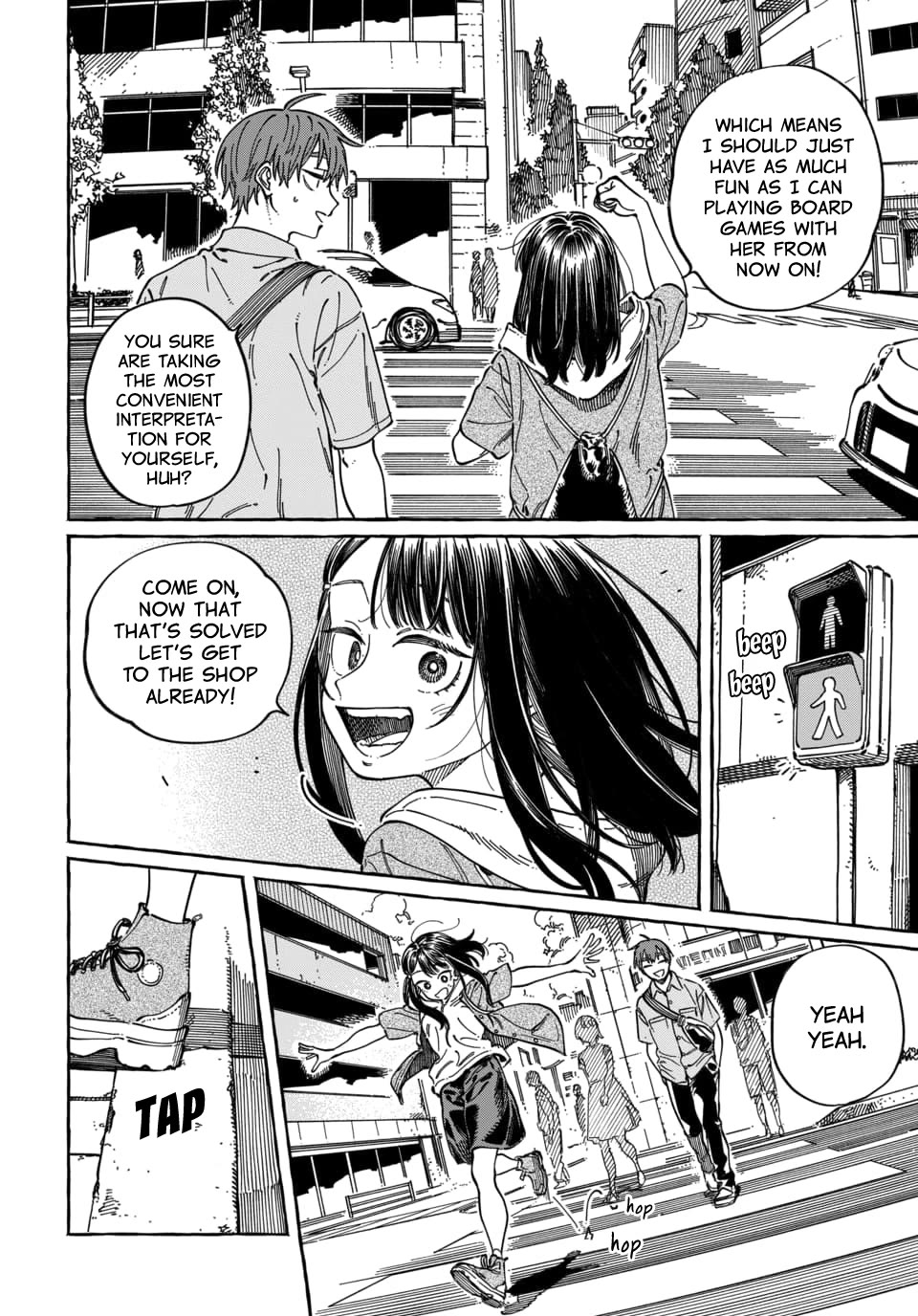 My Crush's Crush Chapter 35 page 26 - Chapter 35