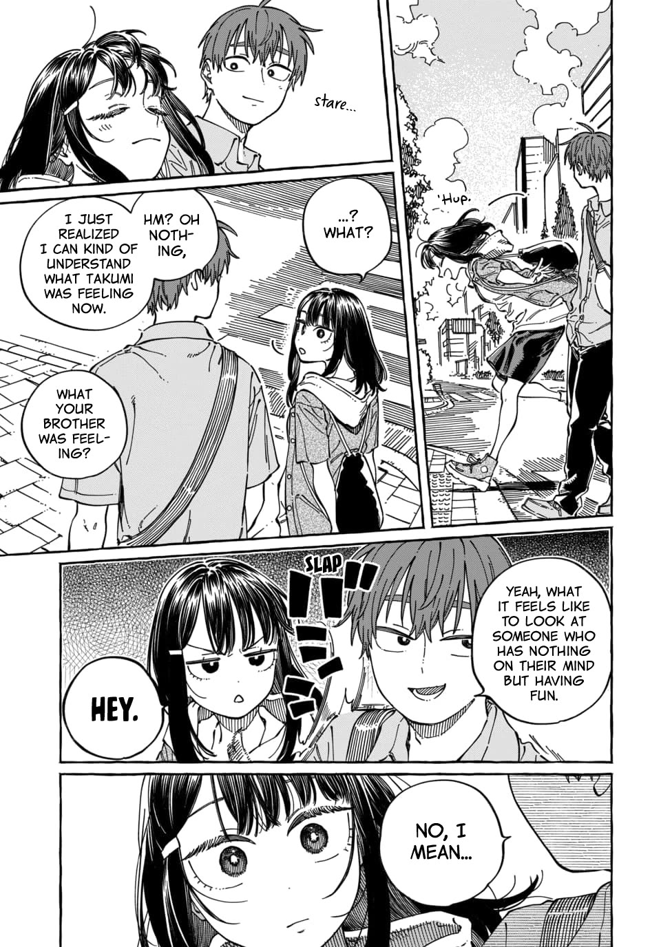 My Crush's Crush Chapter 35 page 27 - Chapter 35